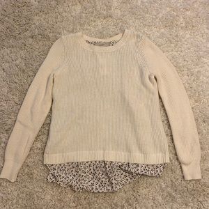 LOFT SWEATER